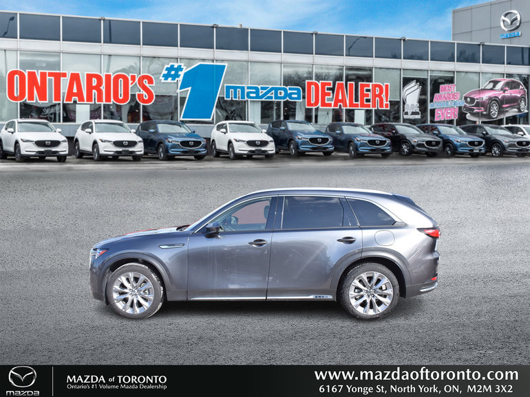 2025 Mazda CX-90 MHEV