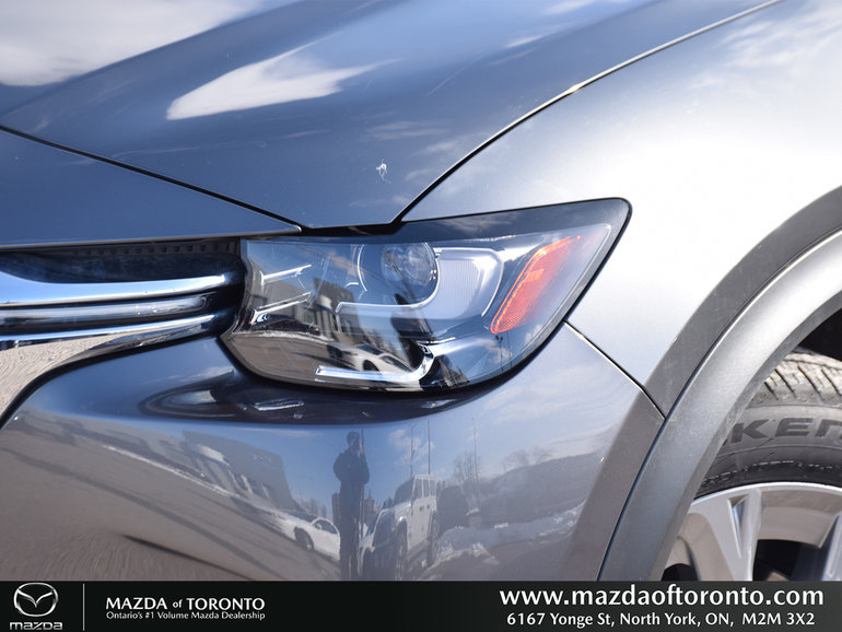 2025 Mazda CX-90 MHEV