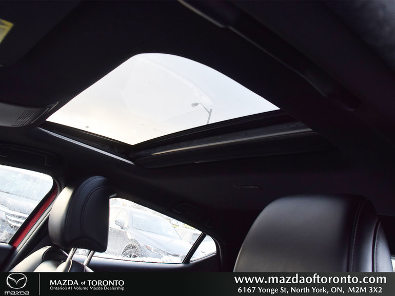 2020 Mazda Mazda3 Sport