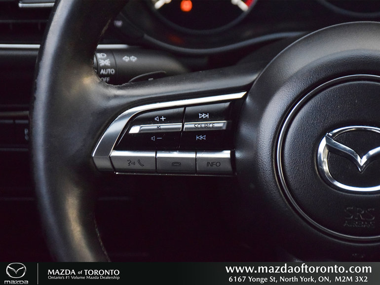 2020 Mazda Mazda3 Sport