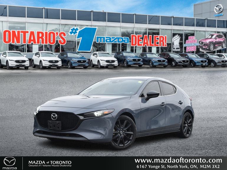 2023 Mazda Mazda3 Sport