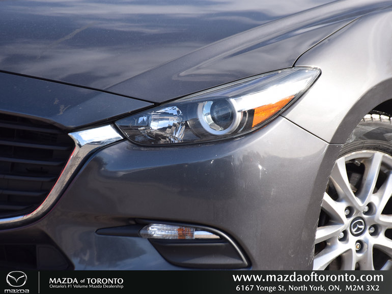 2017 Mazda Mazda3