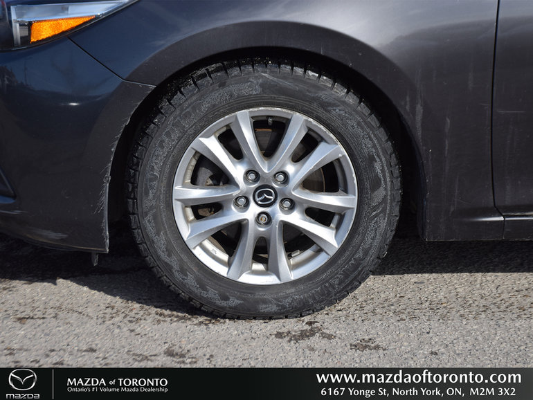 2017 Mazda Mazda3