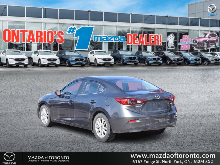 2017 Mazda Mazda3