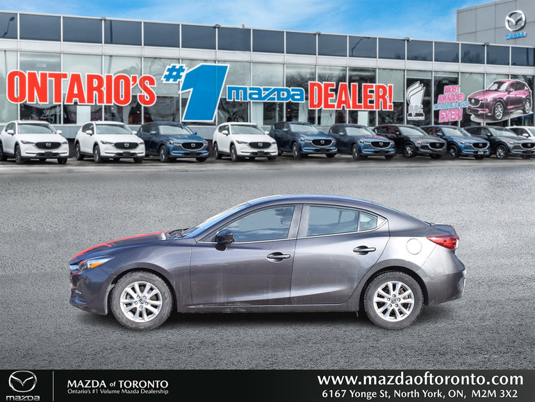 2017 Mazda Mazda3