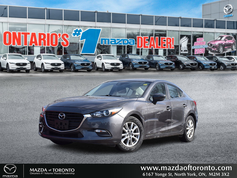 2017 Mazda Mazda3
