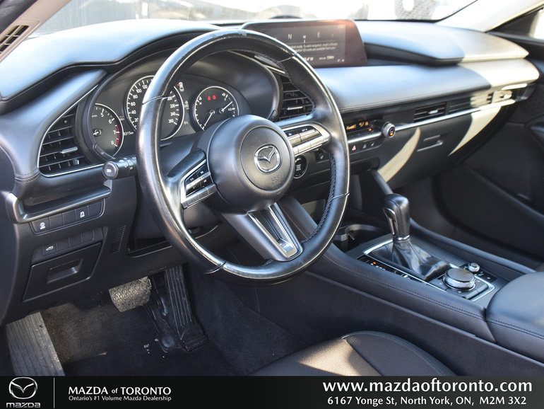 2022 Mazda Mazda3