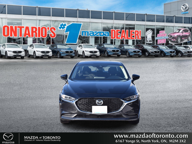 2022 Mazda Mazda3