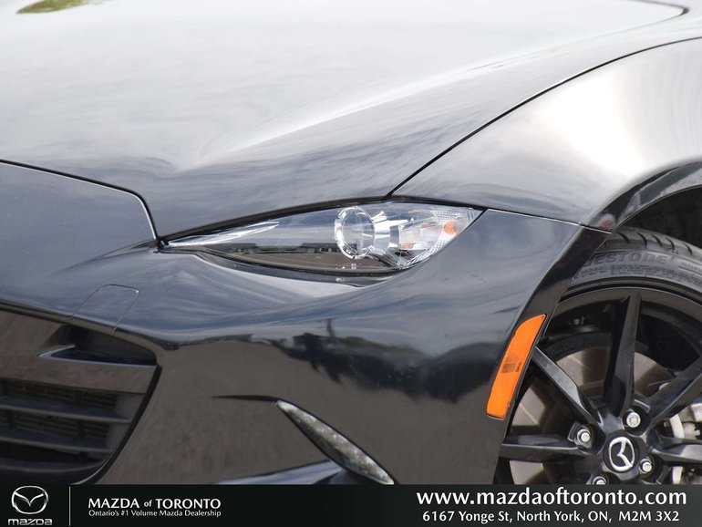 2023 Mazda MX-5