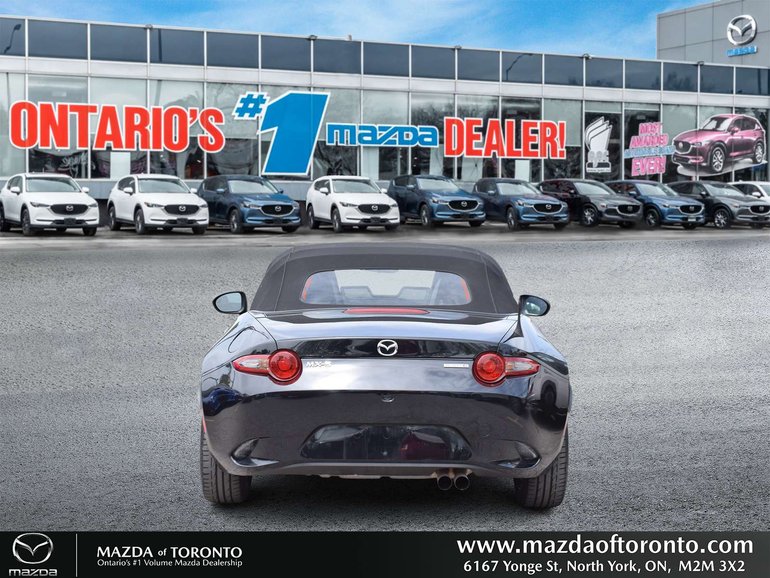 2023 Mazda MX-5