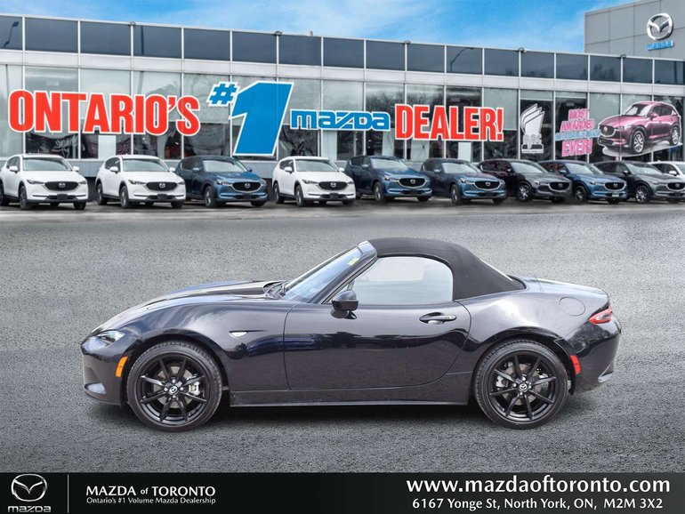 2023 Mazda MX-5