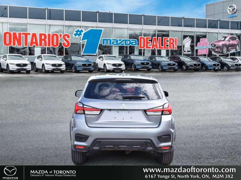 2021 Mitsubishi RVR
