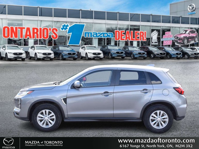 2021 Mitsubishi RVR