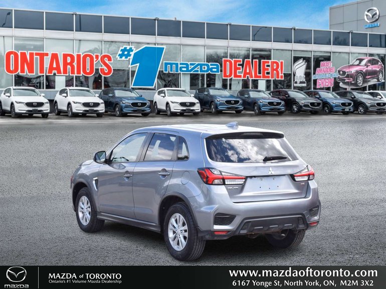2021 Mitsubishi RVR