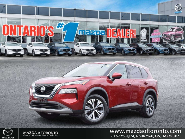 2021 Nissan Rogue