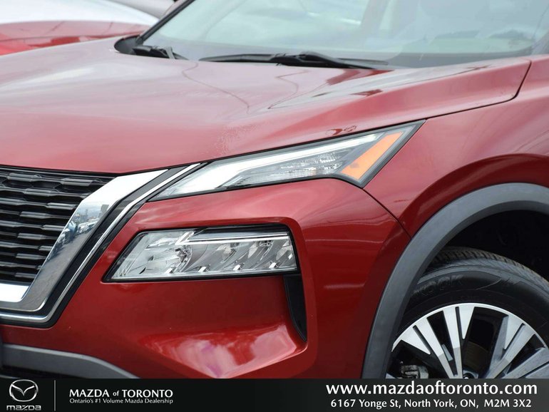 2021 Nissan Rogue