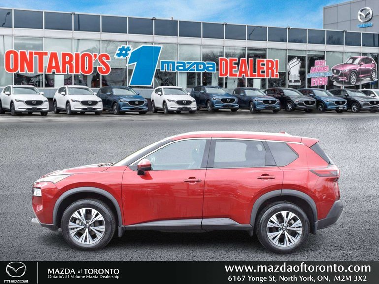 2021 Nissan Rogue