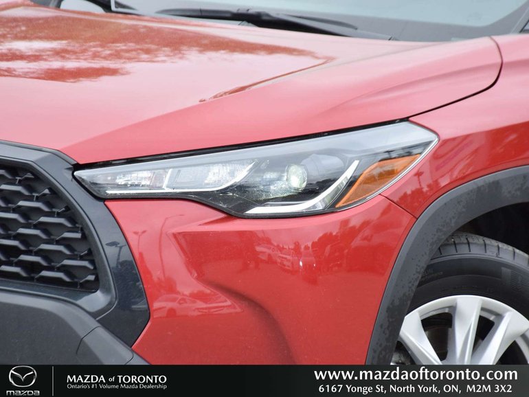 2024 Toyota Corolla Cross