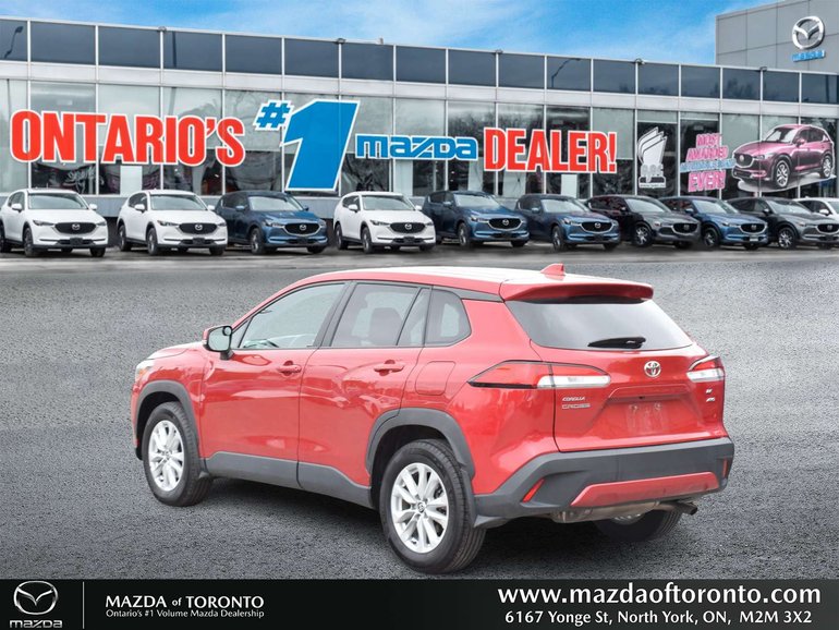 2024 Toyota Corolla Cross