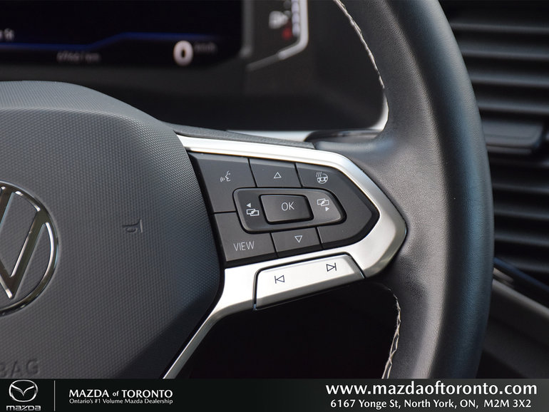 2022 Volkswagen Atlas