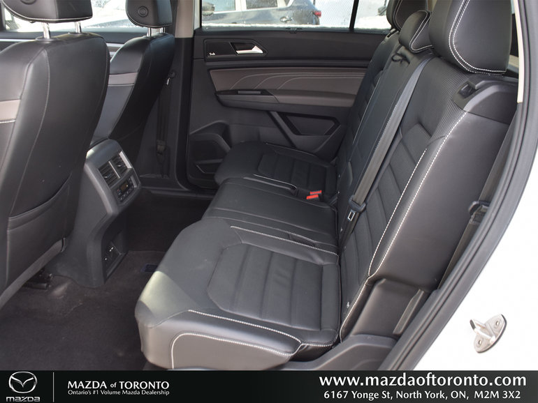 2022 Volkswagen Atlas