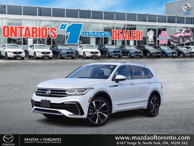 2022 Volkswagen Tiguan