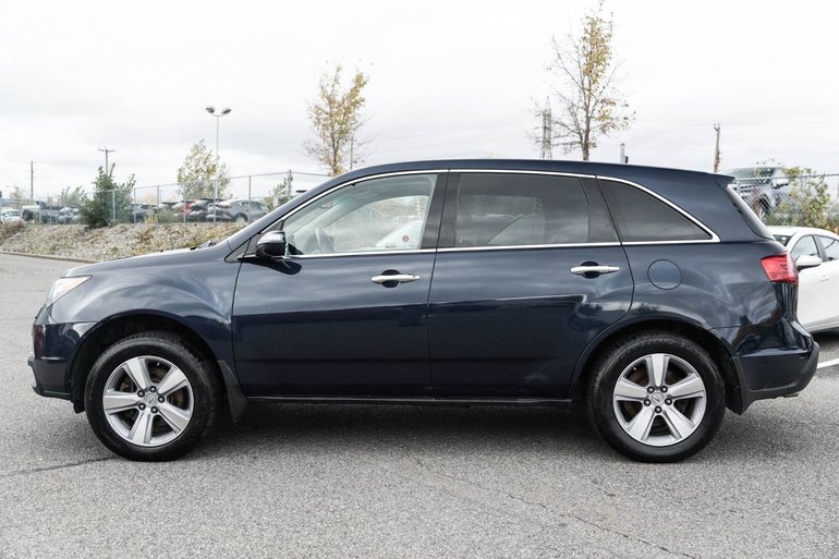 2012 Acura MDX