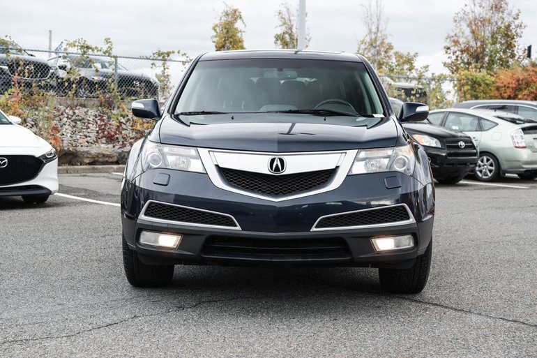 2012 Acura MDX