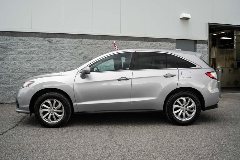 2017 Acura RDX