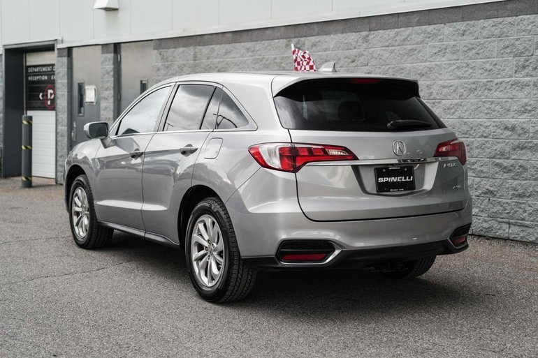 2017 Acura RDX