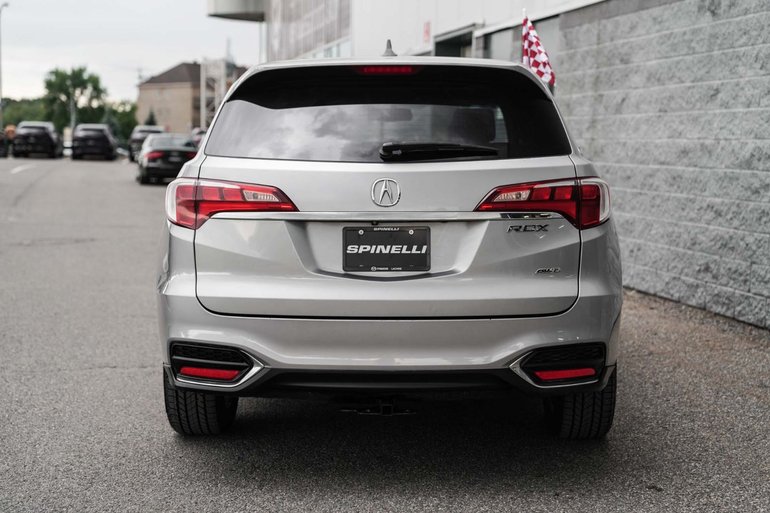 2017 Acura RDX