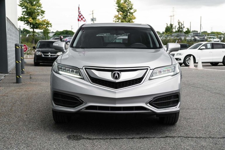 2017 Acura RDX