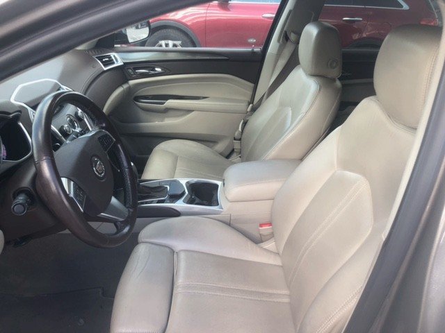 2012 Cadillac SRX