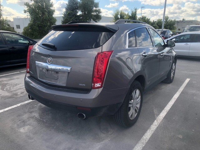 2012 Cadillac SRX