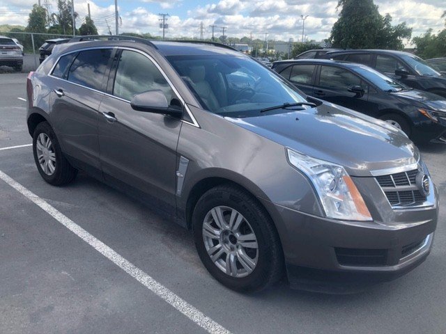 2012 Cadillac SRX