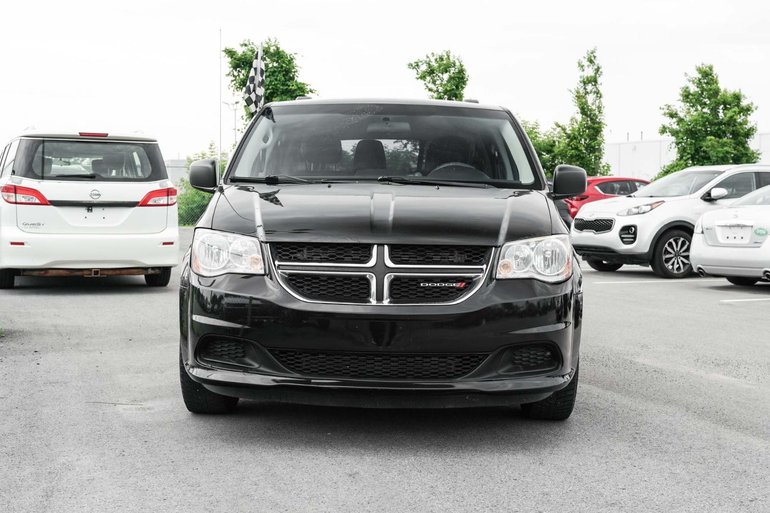 2016 Dodge Grand Caravan