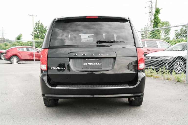 2016 Dodge Grand Caravan