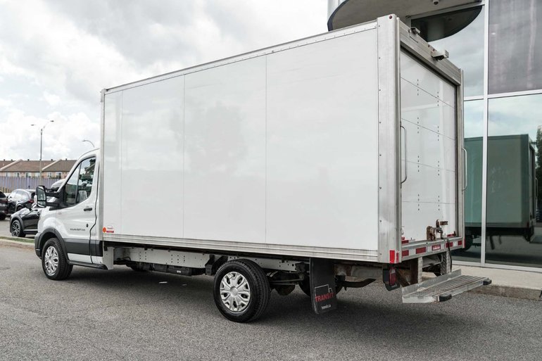 2023 Ford Transit Cargo Van