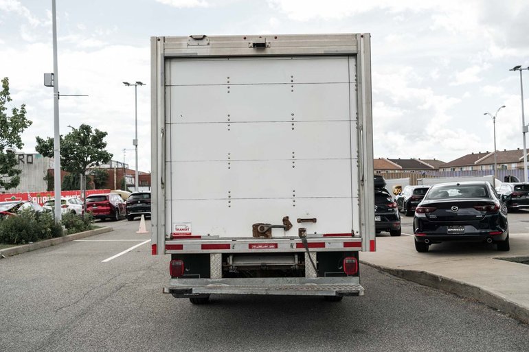 2023 Ford Transit Cargo Van