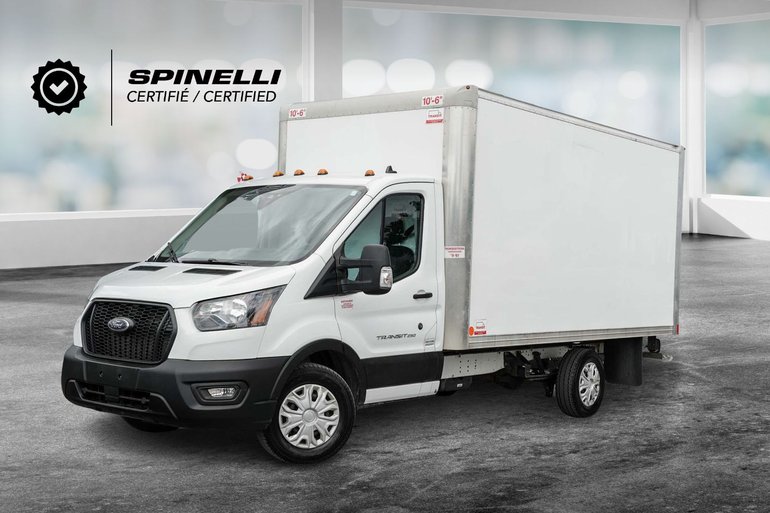 2023 Ford Transit Cargo Van