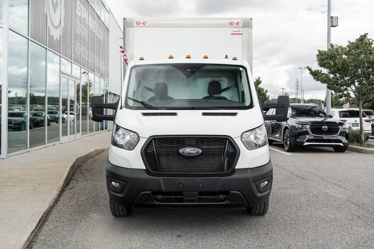 2023 Ford Transit Cargo Van