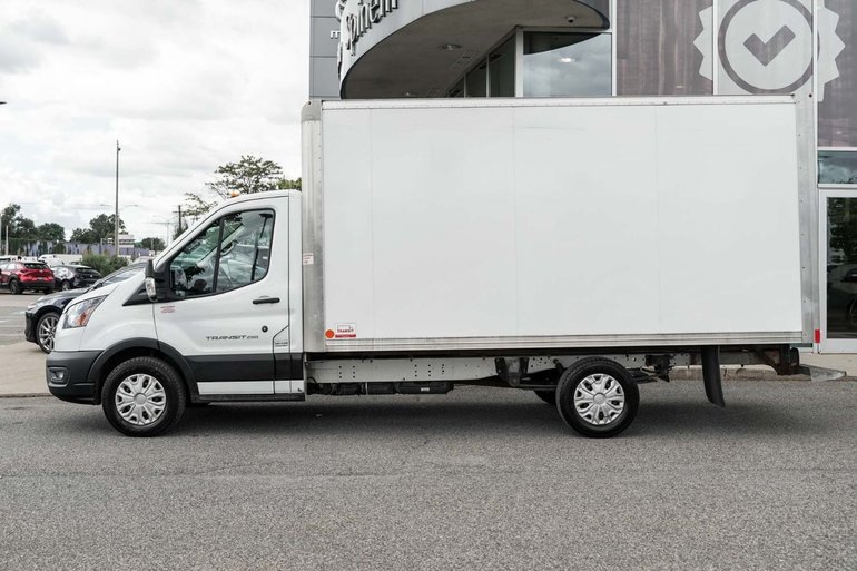 2023 Ford Transit Cargo Van