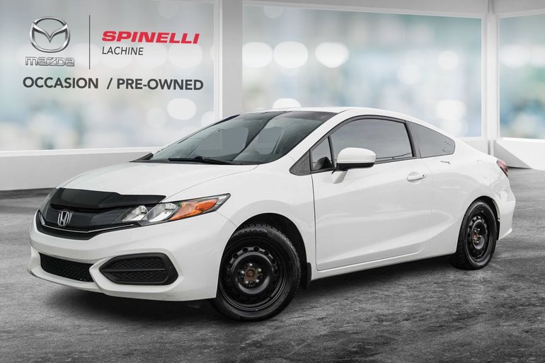 2015 Honda Civic Coupe