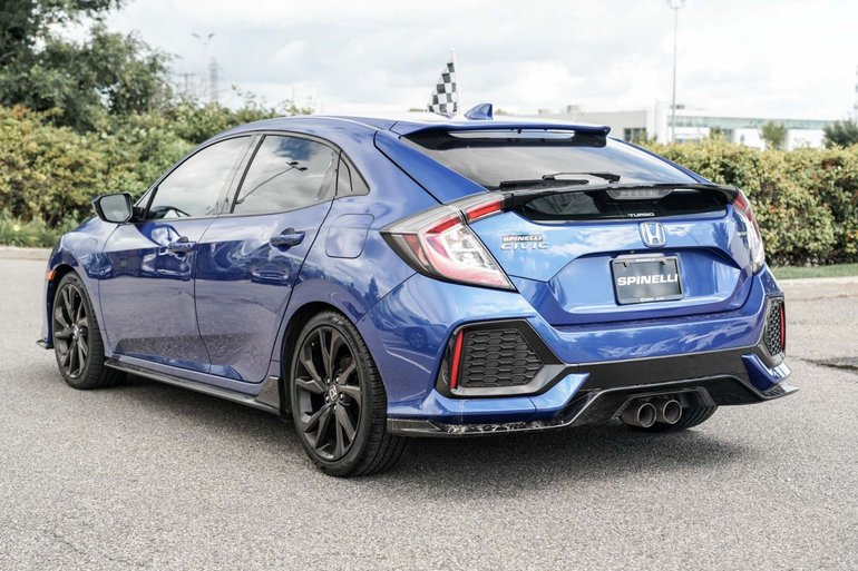 2017 Honda Civic Hatchback