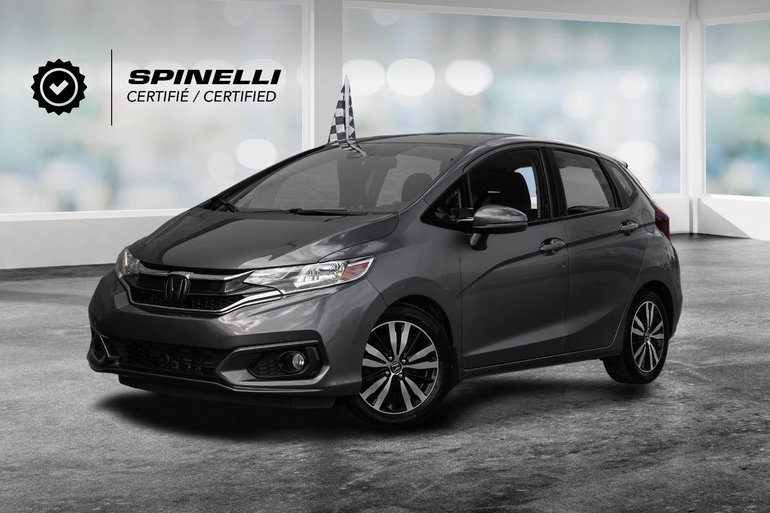 2020 Honda Fit