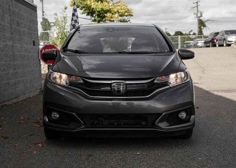 2020 Honda Fit