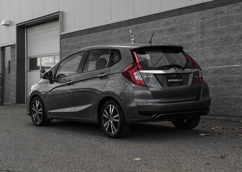2020 Honda Fit