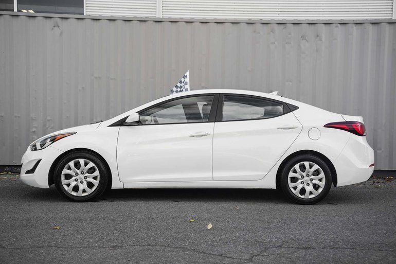2014 Hyundai Elantra