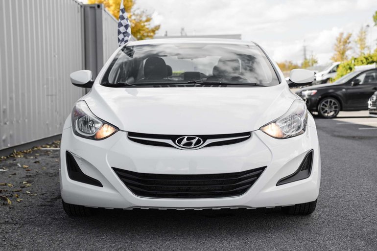 2014 Hyundai Elantra