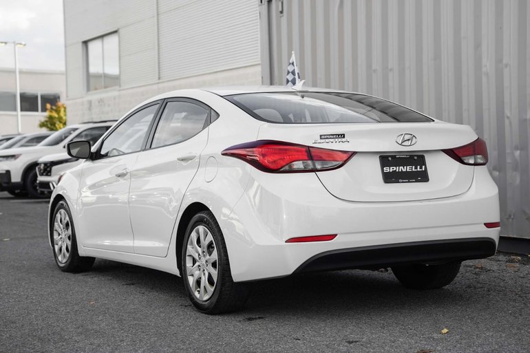 2014 Hyundai Elantra